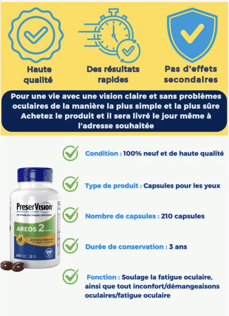 Recommandé par les docteurs